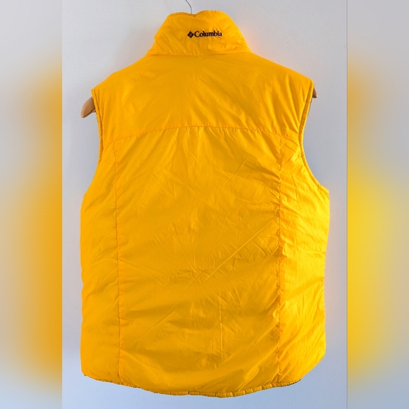 Columbia LSU Tigers Reversible Puffer Vest | Size Large - Picture 12 of 13